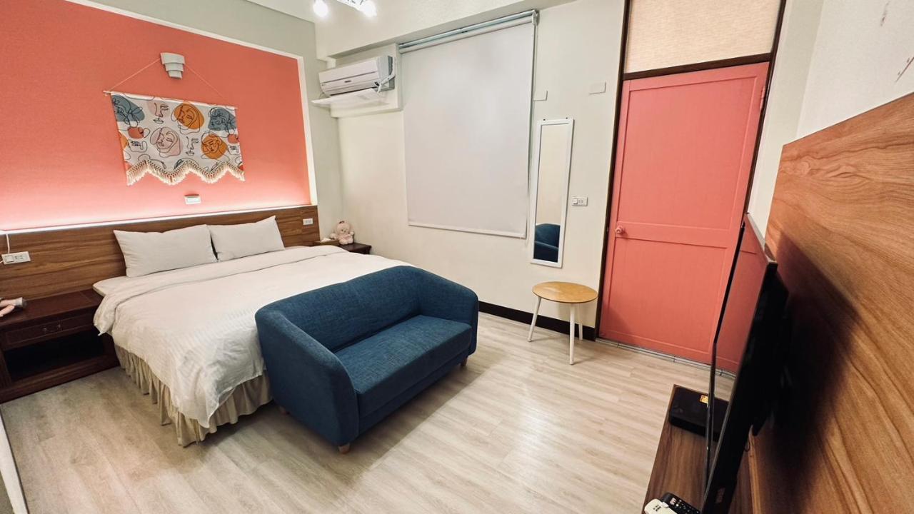 타이난 客梢 Cushare 아파트 외부 사진