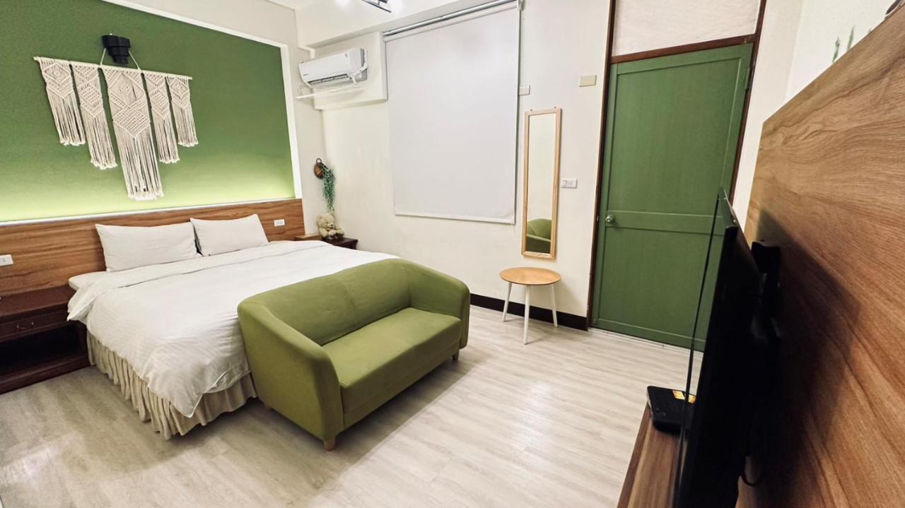 타이난 客梢 Cushare 아파트 외부 사진